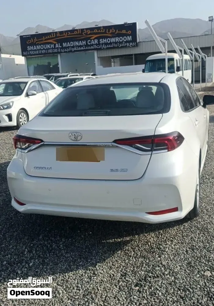 Toyota Corolla 2021 photo 3