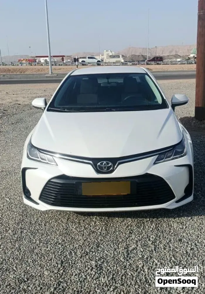 Toyota Corolla 2021 photo 2