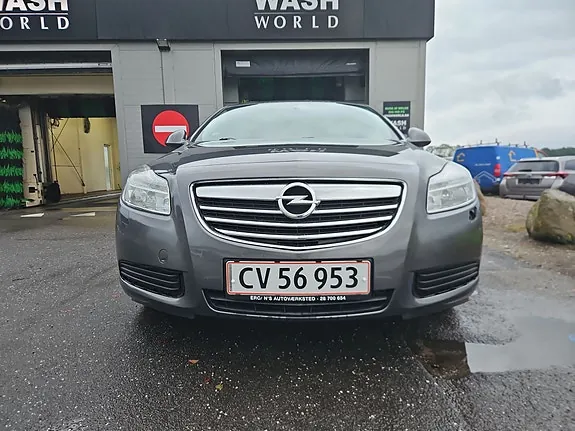 Opel Insignia 2012 photo 4