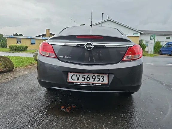 Opel Insignia 2012 photo 5