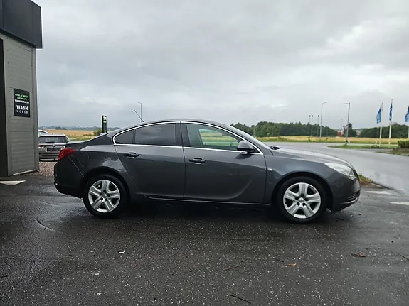Opel Insignia 2012 photo 3
