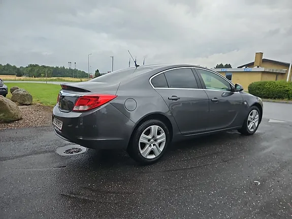 Opel Insignia 2012 photo 2