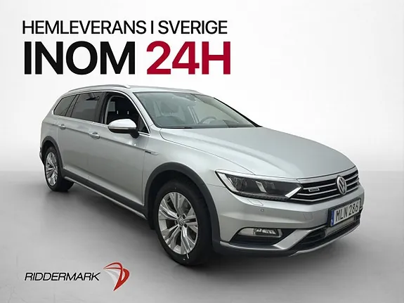 Volkswagen Passat Alltrack 2018 photo 3