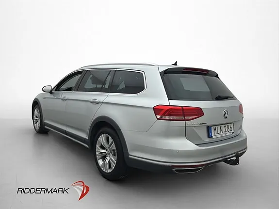 Volkswagen Passat Alltrack 2018 photo 5