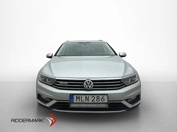 Volkswagen Passat Alltrack 2018 photo 2