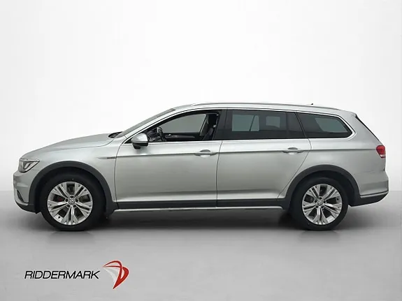 Volkswagen Passat Alltrack 2018 photo 4