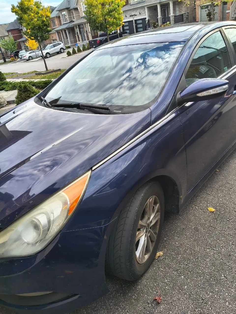 Hyundai Sonata 2014 photo 2