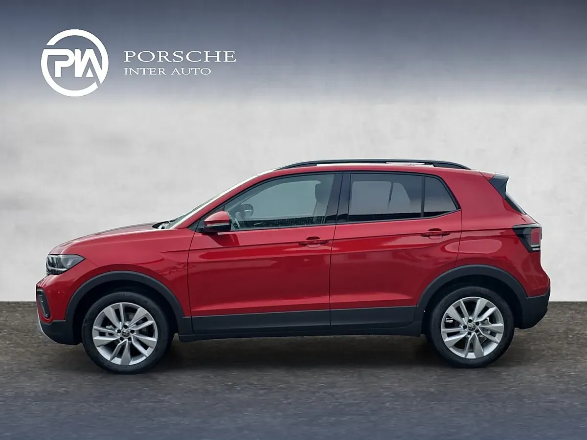 Volkswagen T-Cross 2025 photo 2