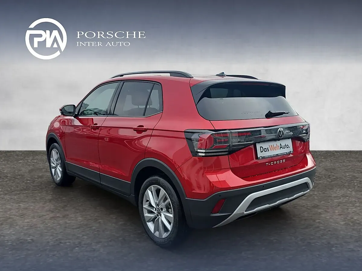 Volkswagen T-Cross 2025 photo 3