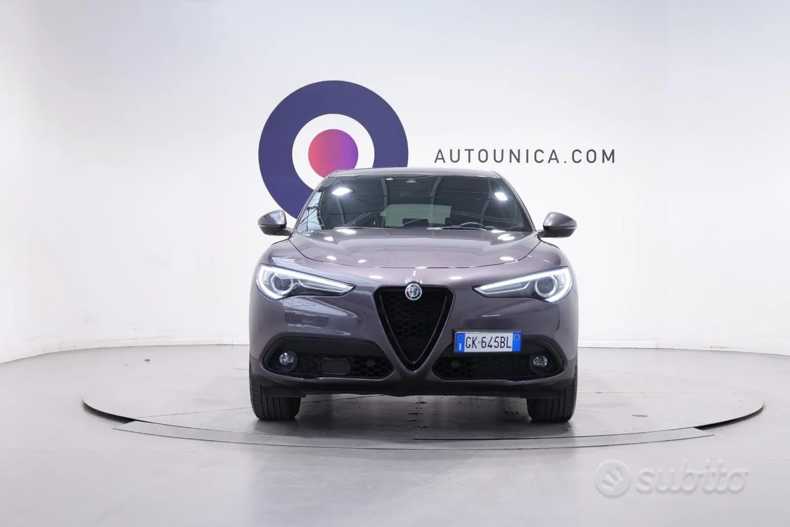 Alfa Romeo Stelvio 2022 photo 2