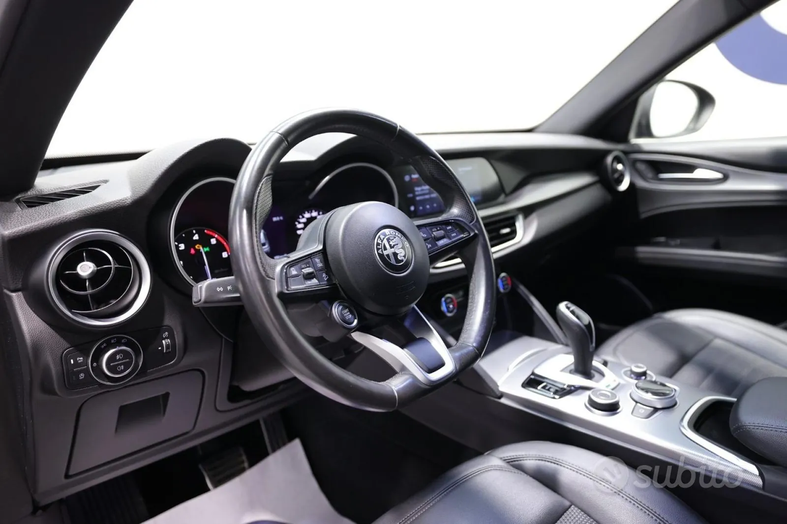Alfa Romeo Stelvio 2022 photo 5