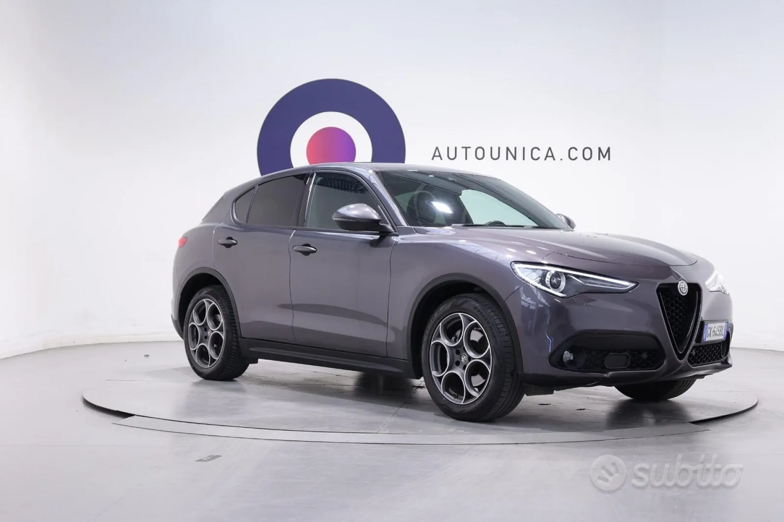 Alfa Romeo Stelvio 2022 photo 3