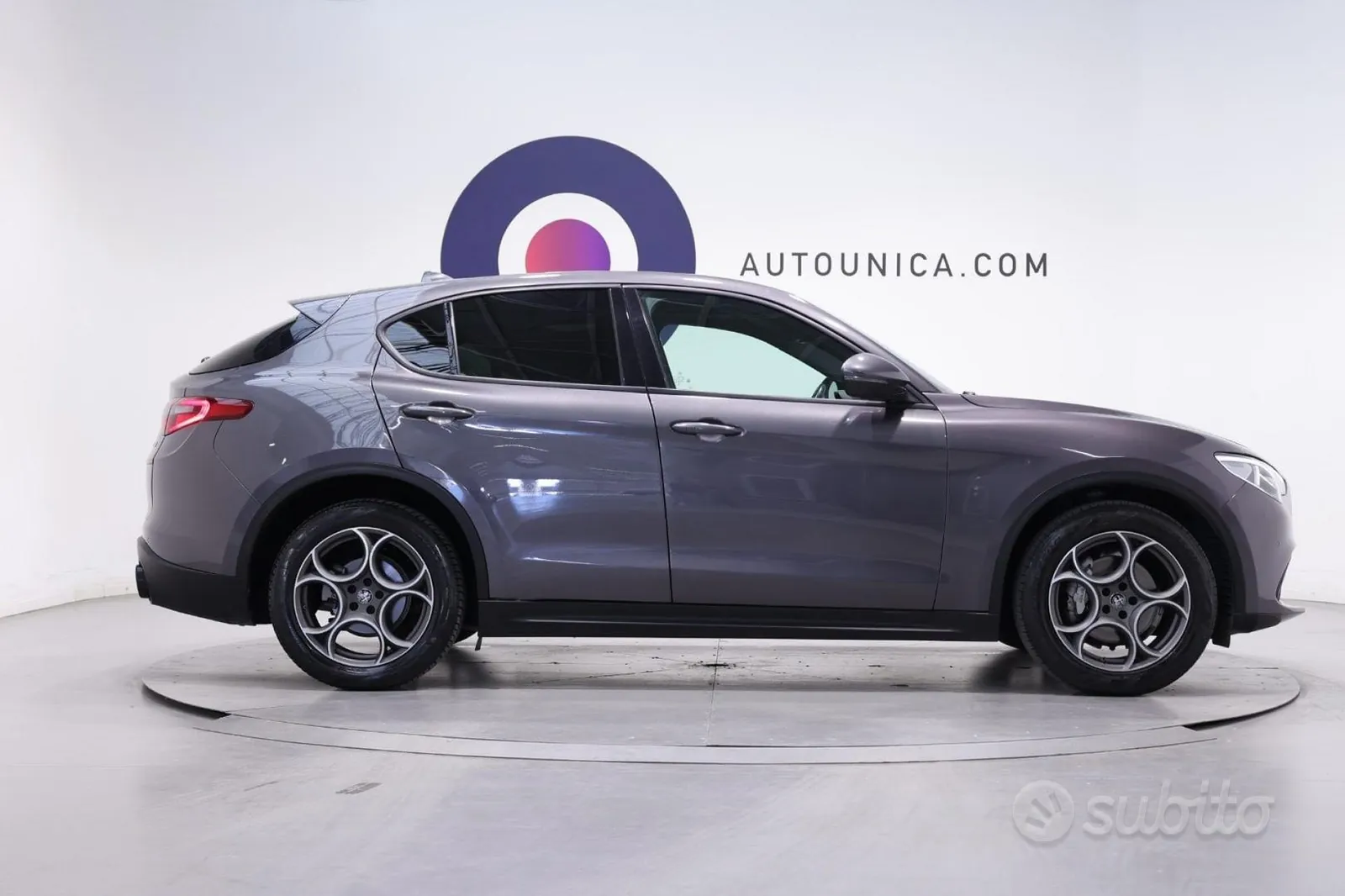 Alfa Romeo Stelvio 2022 photo 4