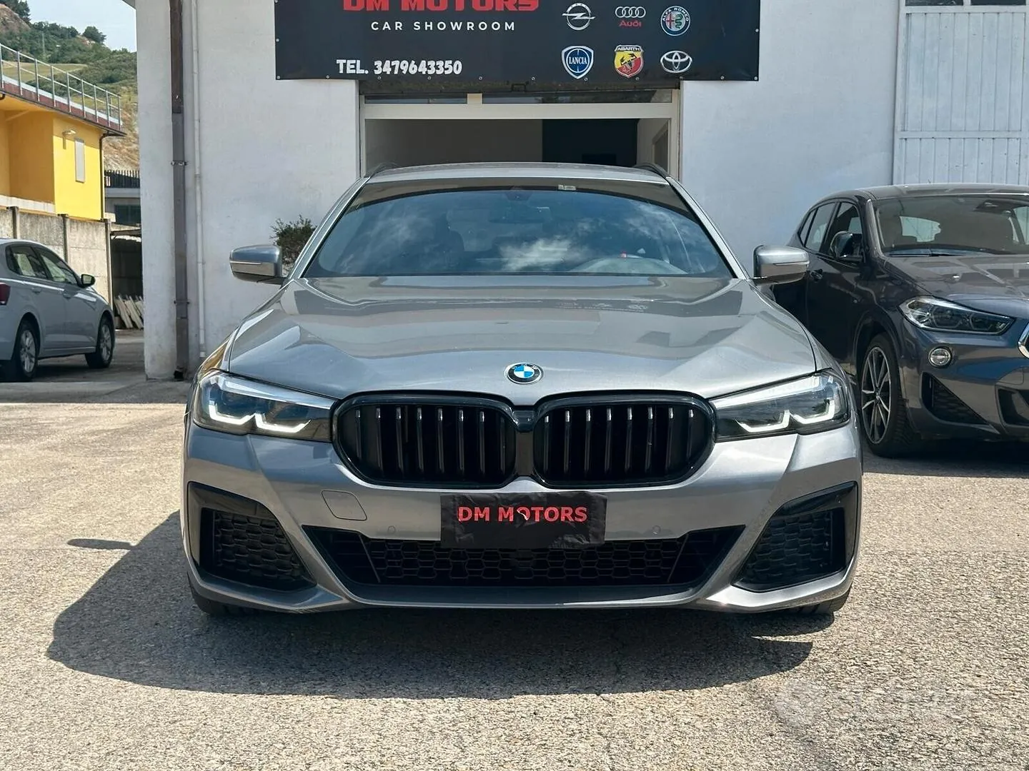 BMW 530D 2023 photo 2