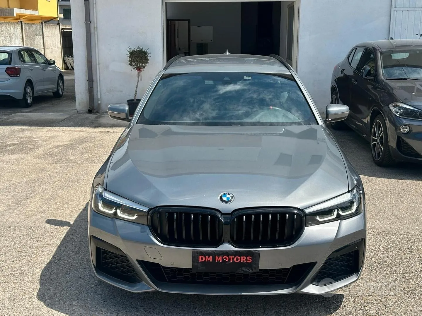 BMW 530D 2023 photo 3
