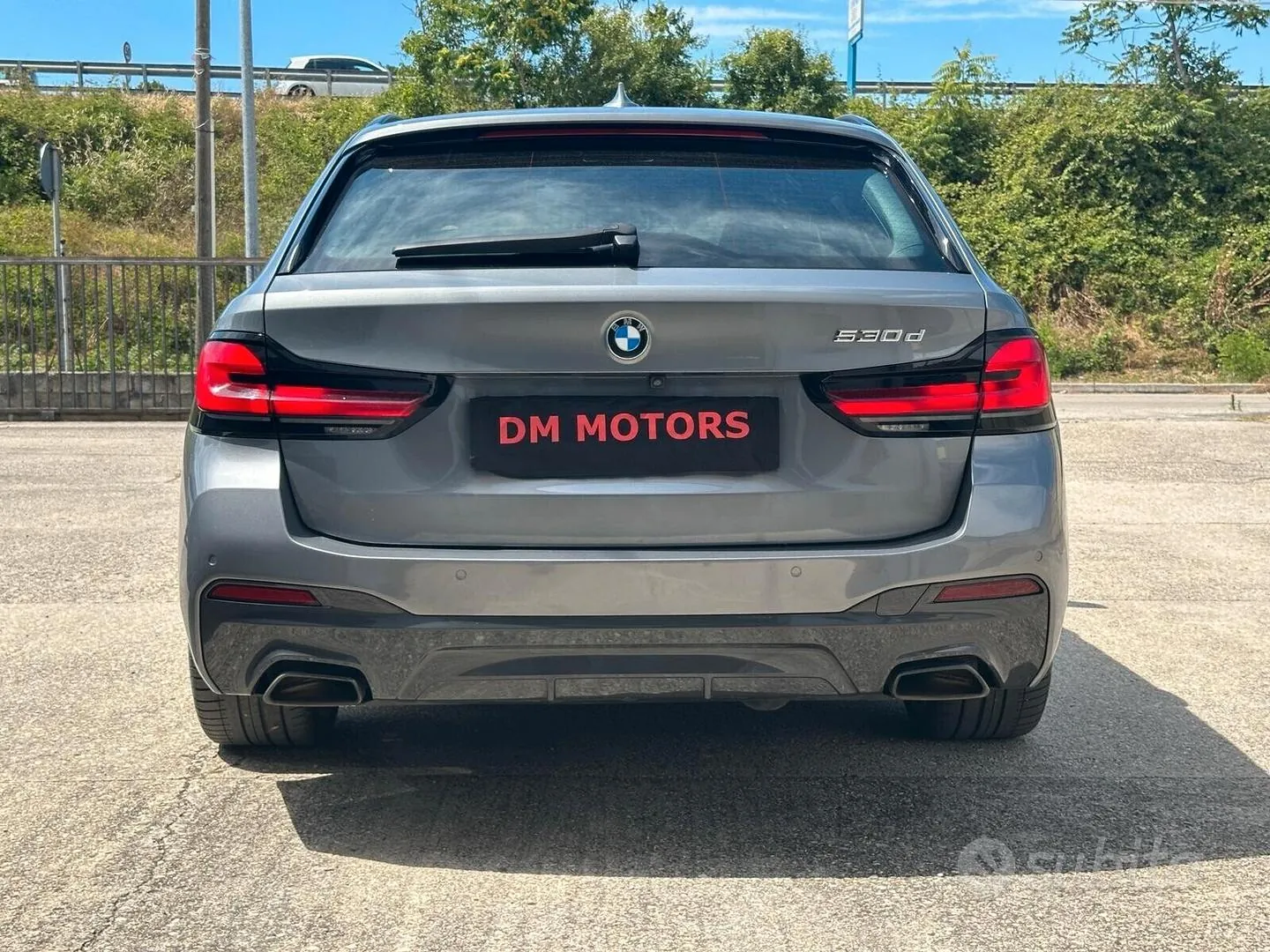 BMW 530D 2023 photo 5