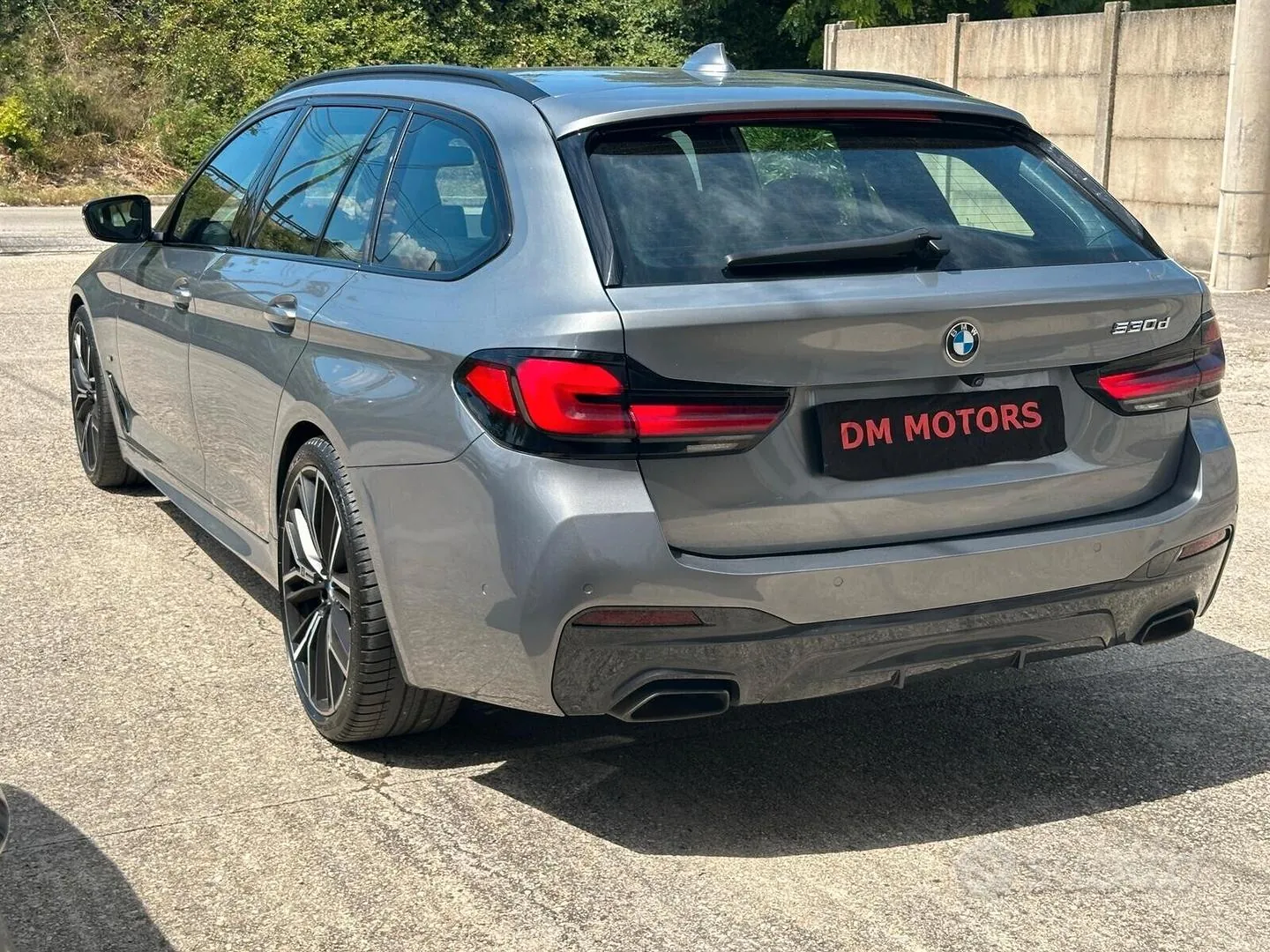 BMW 530D 2023 photo 4