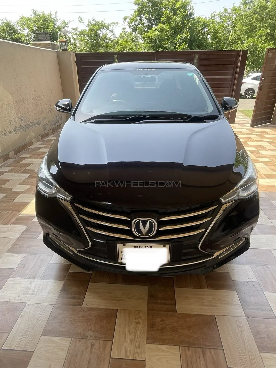 Changan Alsvin
