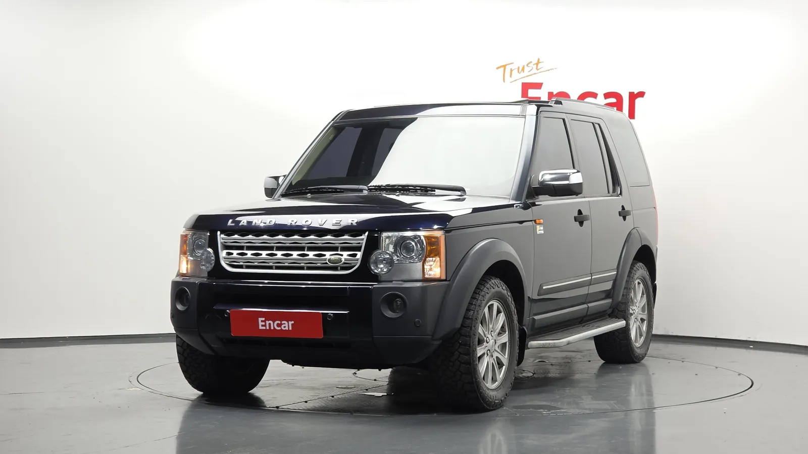 Land Rover Discovery 3