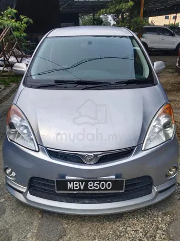 Perodua Alza