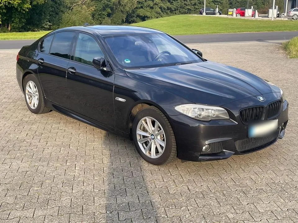 BMW 530D