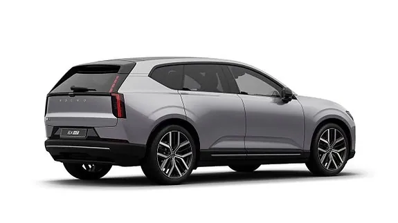 Volvo Ex60 2026 photo 2