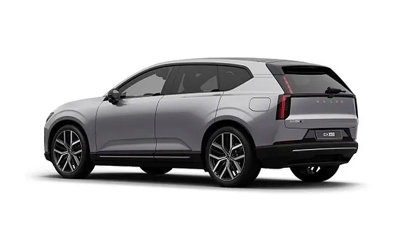 Volvo Ex60 2026 photo 3