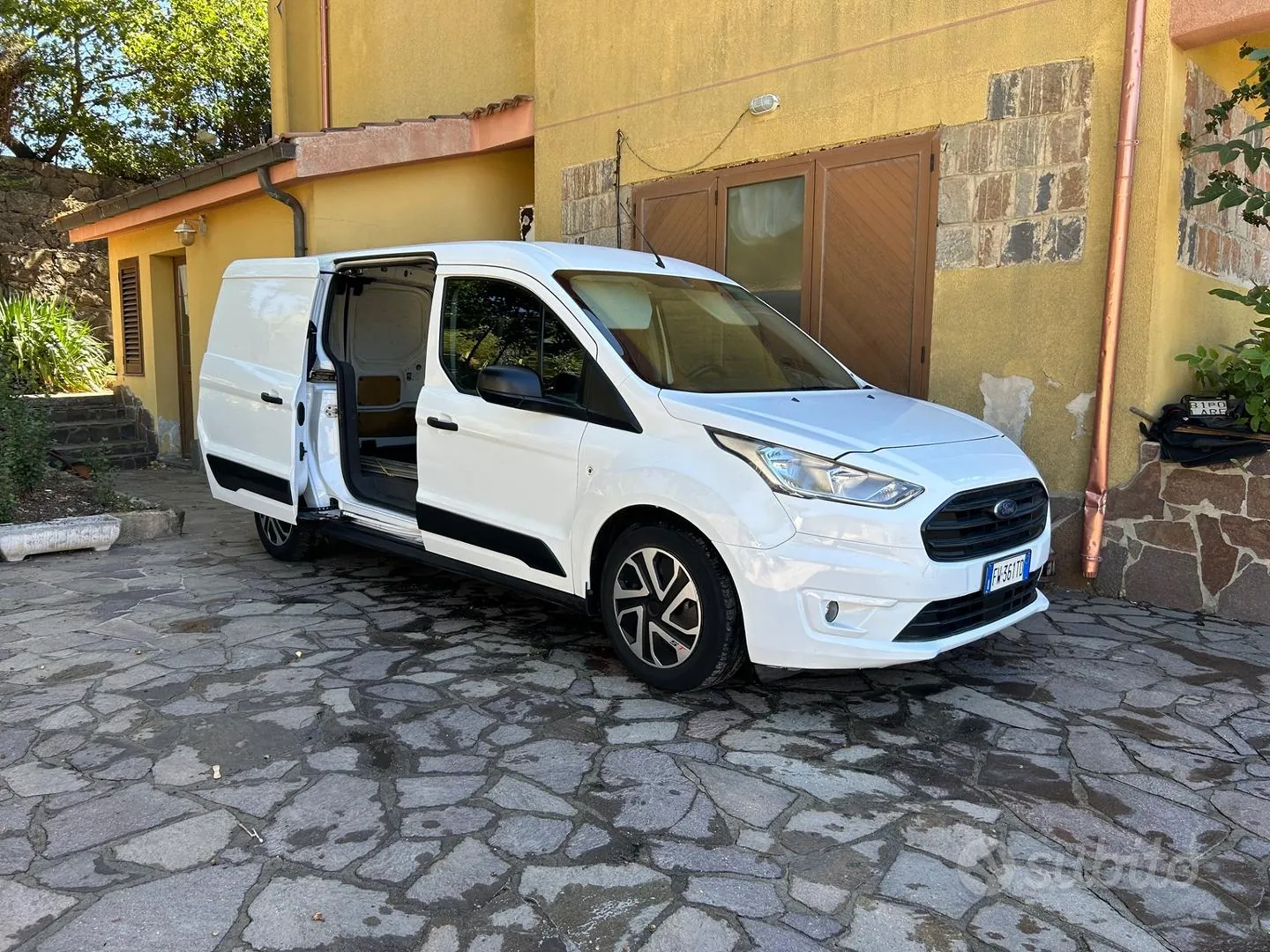 Ford Transit Connect