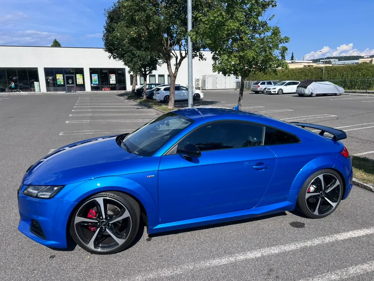 Audi Tt 2018 photo 3