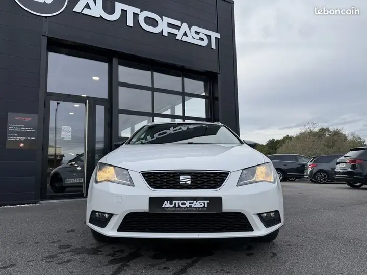 Seat Leon 2017 photo 3