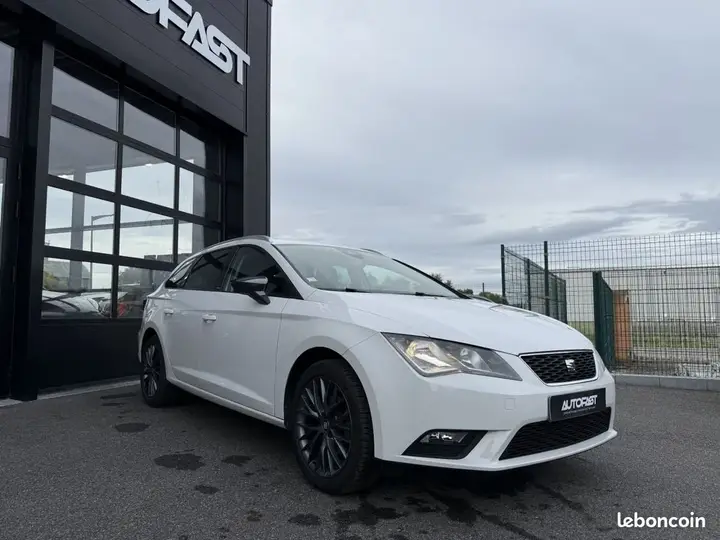 Seat Leon 2017 photo 5