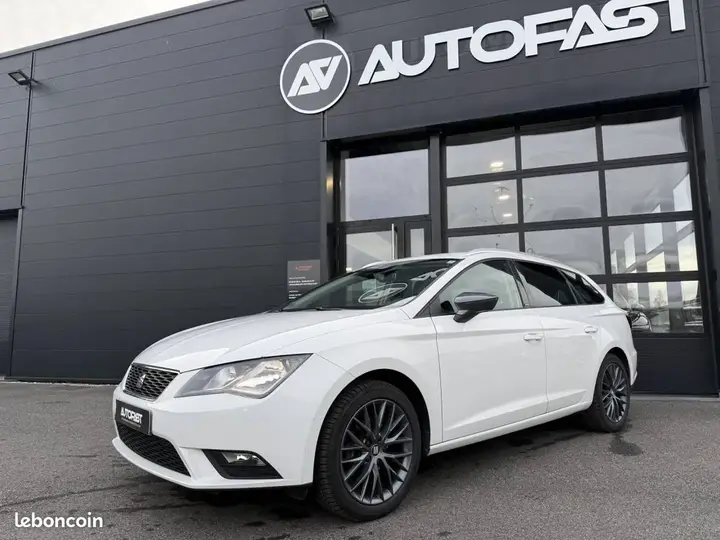 Seat Leon 2017 photo 2