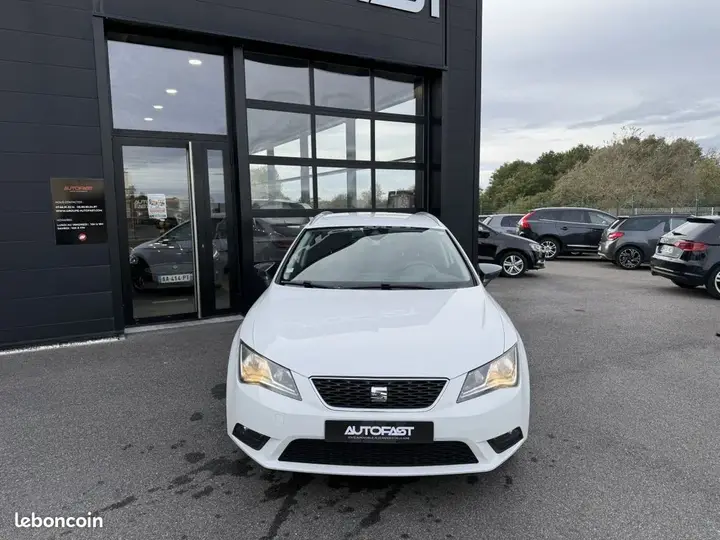 Seat Leon 2017 photo 4