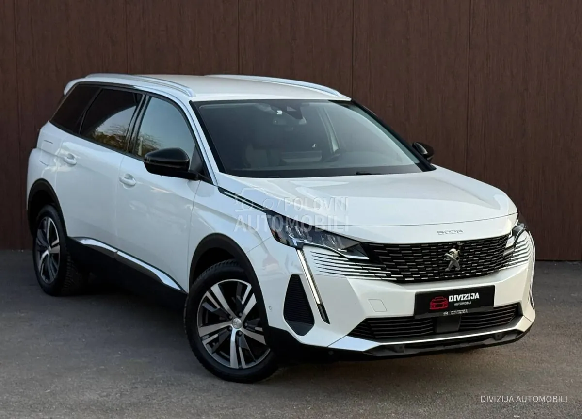Peugeot 5008 2022 photo 4