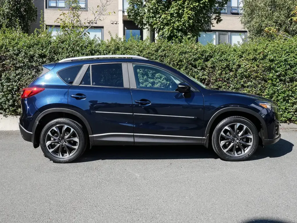 Mazda Cx-5 2016 photo 2