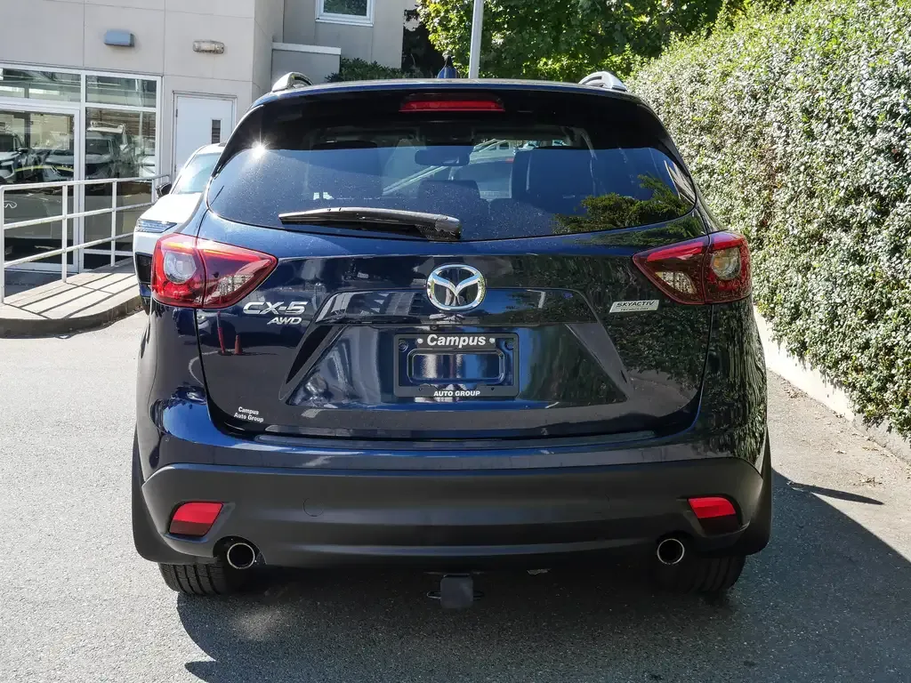 Mazda Cx-5 2016 photo 5
