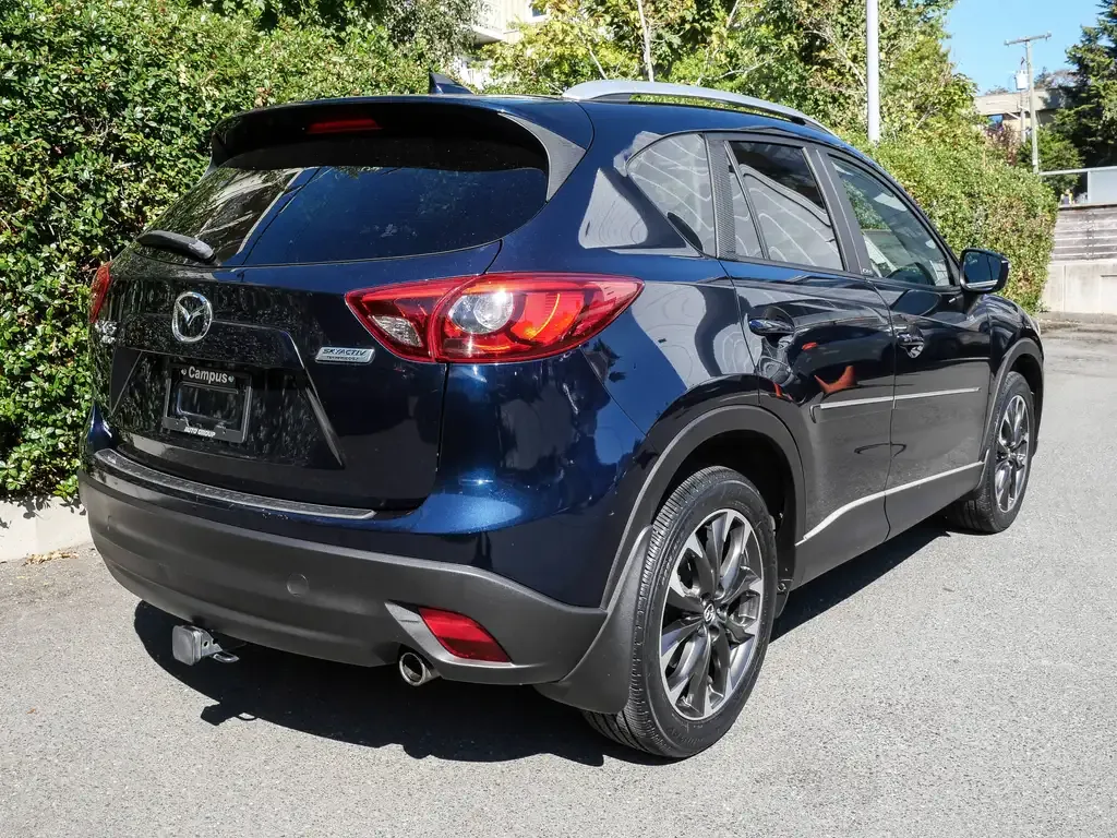 Mazda Cx-5 2016 photo 4