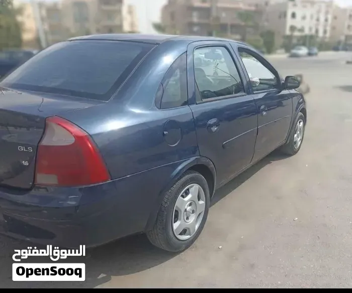 Opel Corsa 2005 photo 3