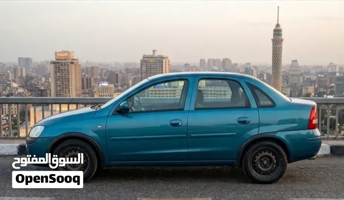 Opel Corsa 2005 photo 5