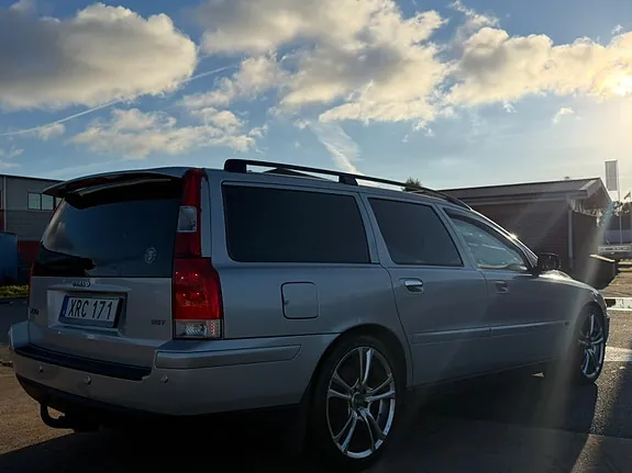 Volvo V70 2006 photo 4