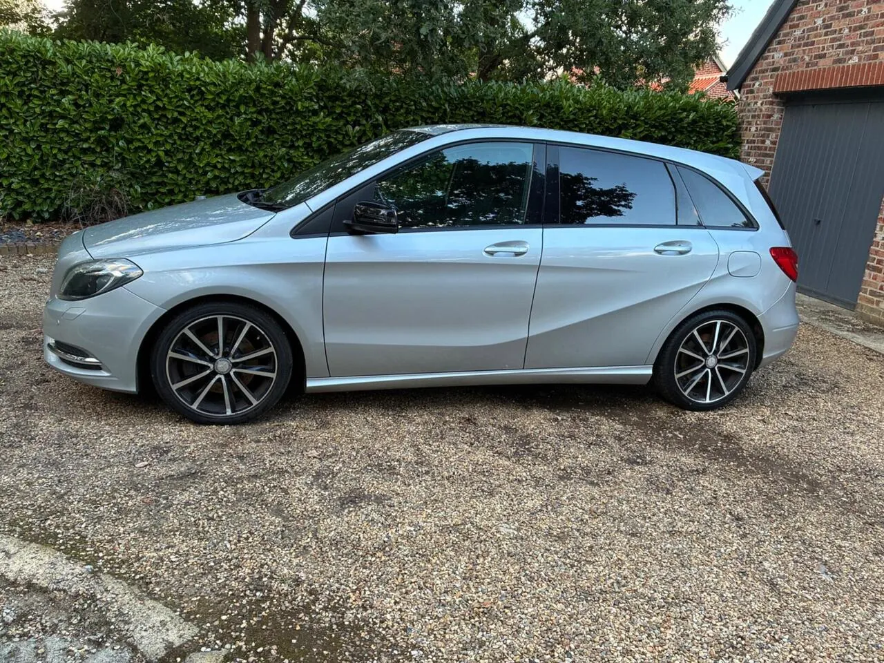 Mercedes-Benz B-Class