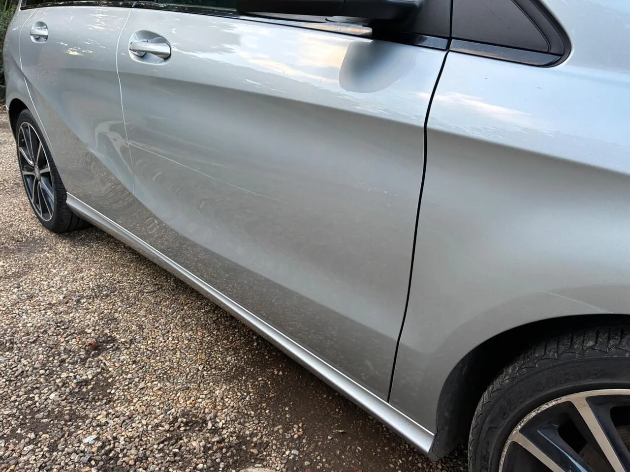 Mercedes-Benz B-Class 2015 photo 5