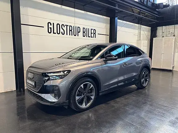 Audi Q4 E-Tron 2022 photo 3