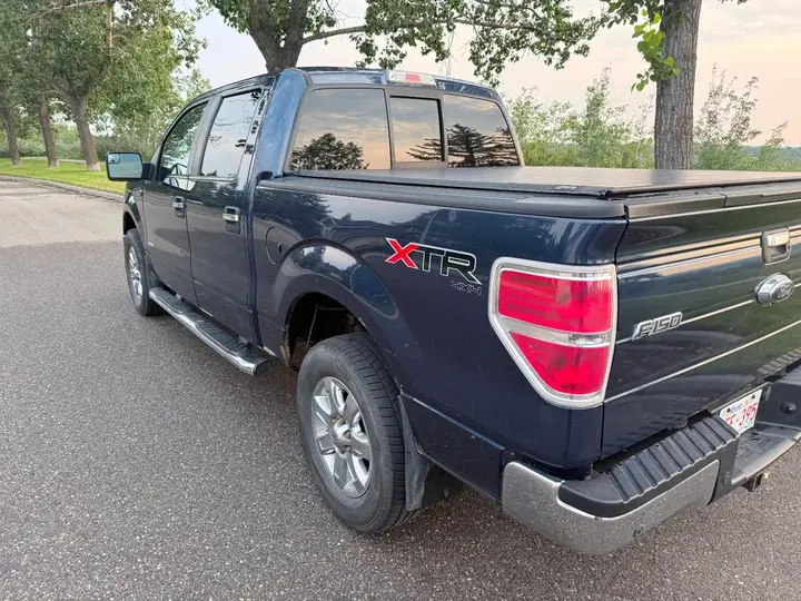 Ford F-150 2013 photo 4