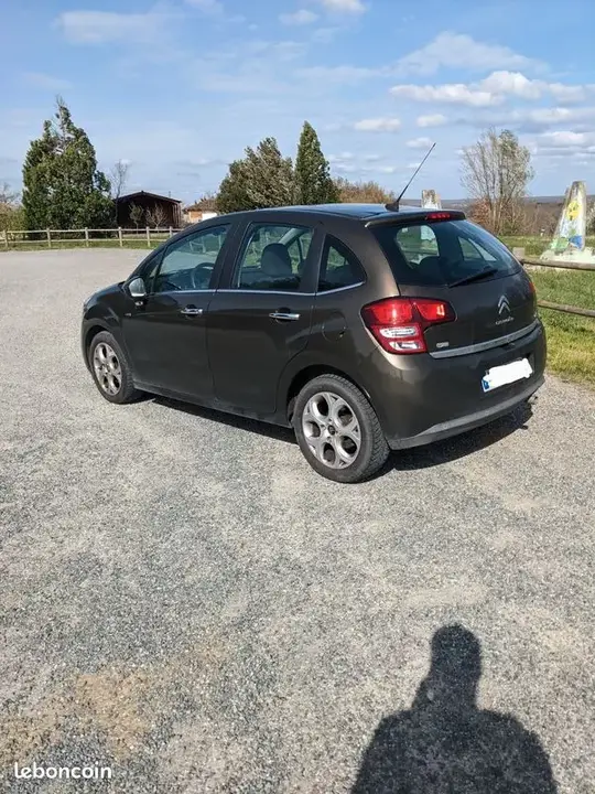 Citroen C3 2012 photo 2