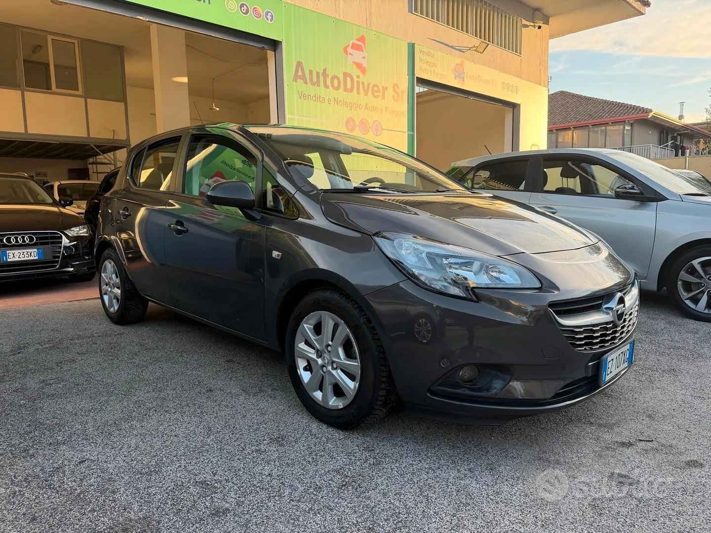 Opel Corsa 2015 photo 4