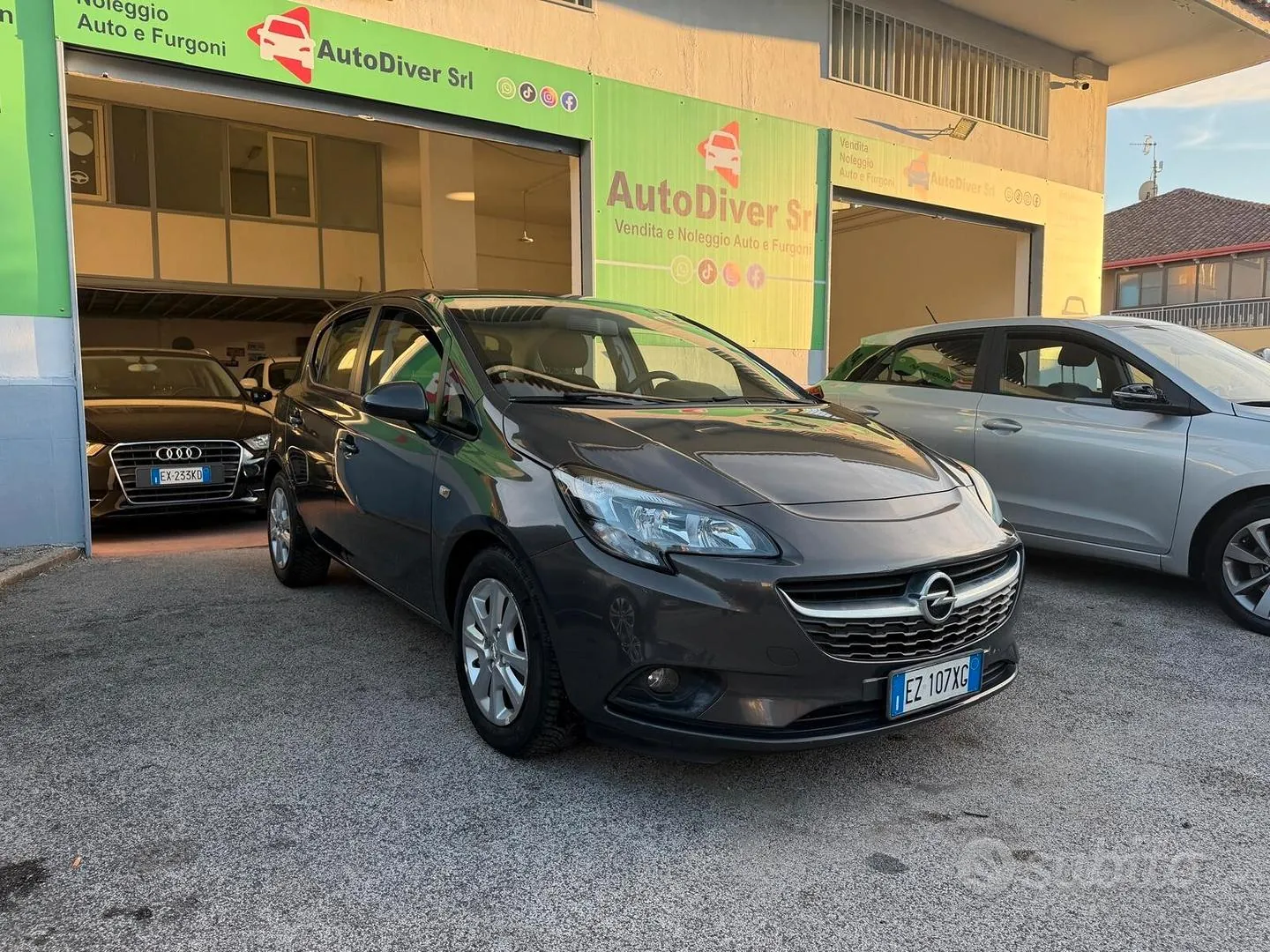 Opel Corsa