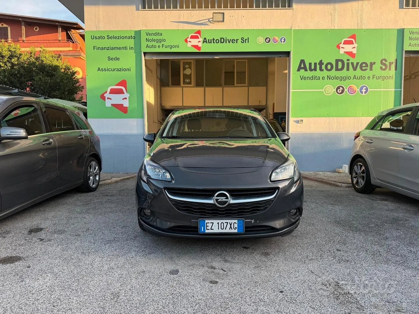 Opel Corsa 2015 photo 3