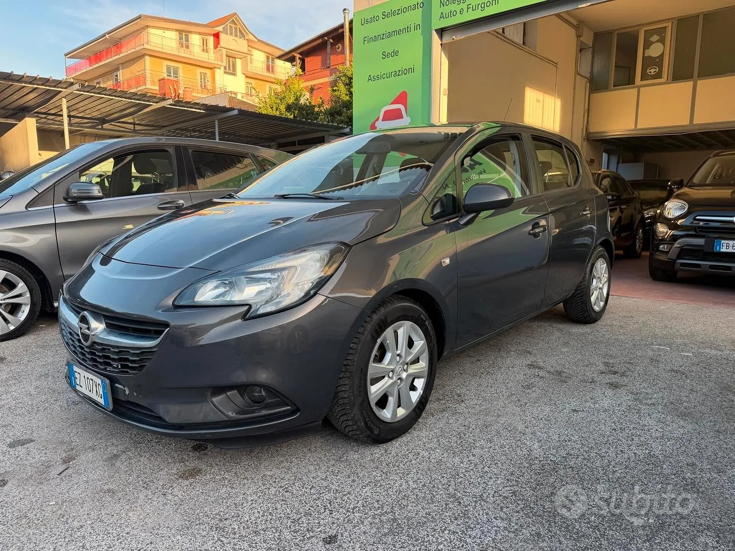 Opel Corsa 2015 photo 5
