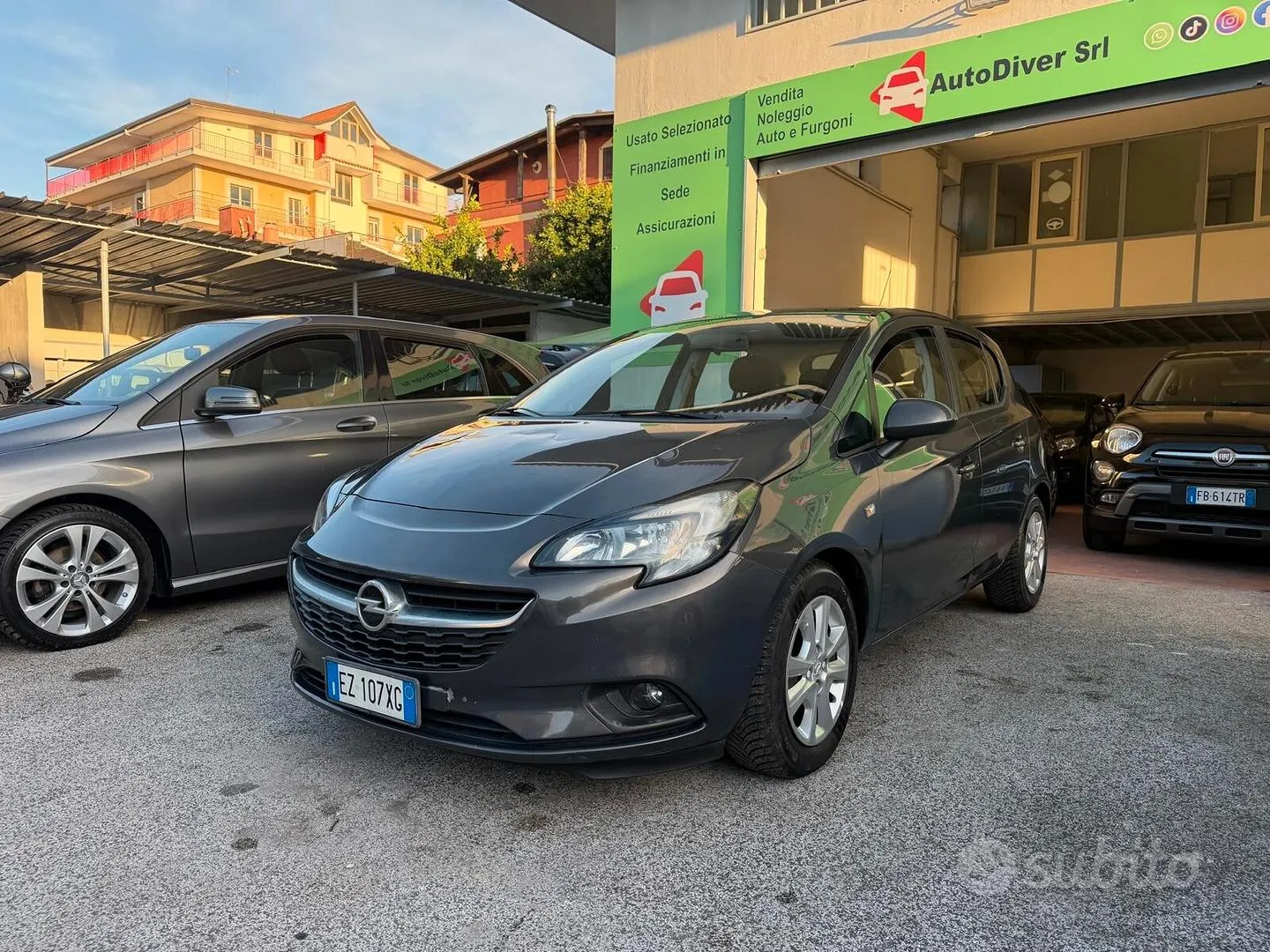 Opel Corsa 2015 photo 2